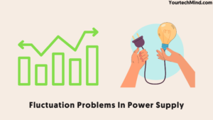Fluctuation Problems In Power Supply