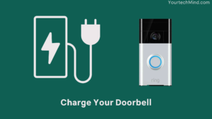 Charge Your Doorbell