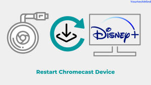 Reinstall the Chromecast App