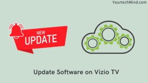 Update Software on Vizio TV