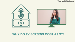 Why Do TV Screens Cost A Lot?