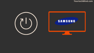 How to Restart Samsung TV?